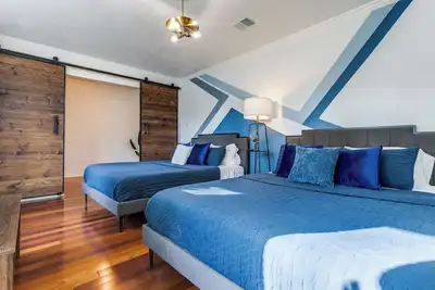 Image de Pool House - 5-Bed- Pergola- Sunroom-Pet Friendly