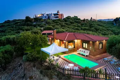 Image de Sofia's Place Private pool