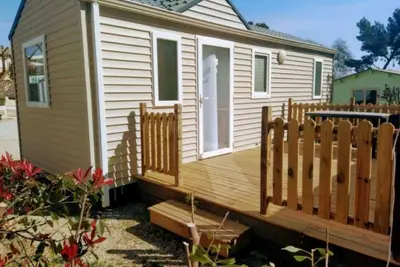 Image de Camping - ccagfee - Deux Chambres, Couchages 4