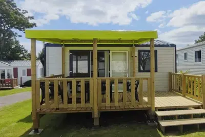 Image de Camping 4 étoiles - Piscine - cca0chf