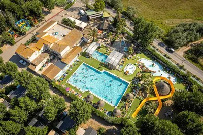 Image de Camping - Piscine  - ccagefc