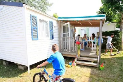 Image de Camping - Piscine - ccag0ha