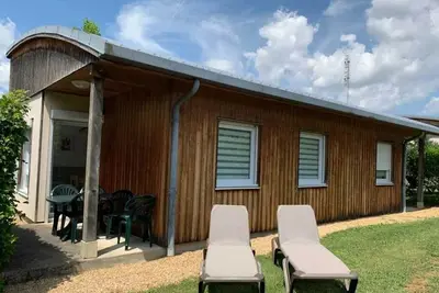 Image de Camping 3 étoiles - Piscine - ccaidd0