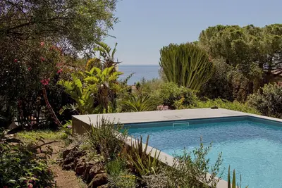 Image de Il Polpo Nero: Villa vue mer, par Maison Estran