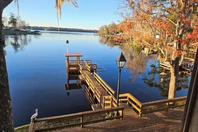 Image de WatersEdge - Spacious 4-Bedroom 2-Bath Home on Lake Talquin Near Tallahassee