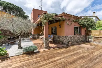 Image de Maison de vacances 'Ras' avec terrasse privée, Wi-Fi et climatisation