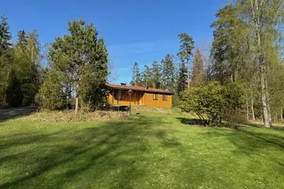 Image de Beautiful holiday cabin between Lake Bolmen and Unnen with private boat