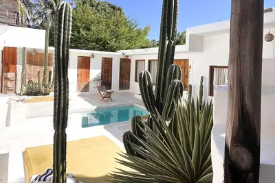 Image de Casa Leone  : Une authentique Casa Mexicaine de Charme au cœur de La Punta
