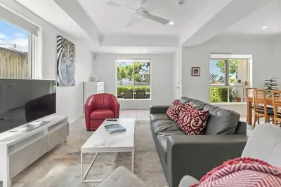 Image de The Villa on Shire Comfort near Coorparoo Square