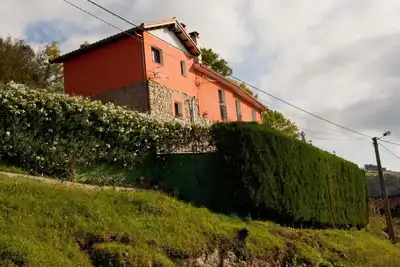 Image de Maison de campagne \"Iberia\" avec vue sur la montagne, terrasse privée et jardin privé
