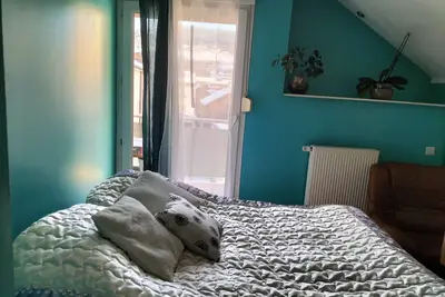 Image de Appartement dans une maison avec un niveau, trois chambres au cœur de Gérardmer