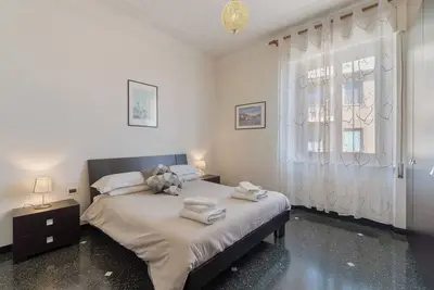 Image de Appartement 'Mare E Monti' avec vue sur la mer, Wi-Fi et climatisation