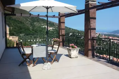 Image de Delightful 1-bedroom apartment in Menosio with WiFi access