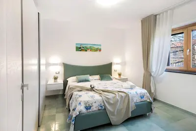Image de Appartement 'Nonna Filomena' avec vue sur les montagnes, Wi-Fi et climatisation