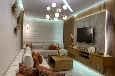 Image de Appartement élégant, spacieux terrasse+piscine