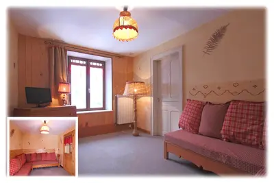 Image de Gîte tout mignon  La Bresse 2-4 pers