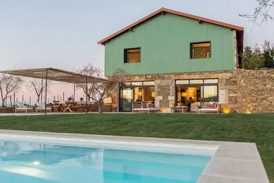 Image de Douro Lookout - Six Chambres Villa, Couchages 14