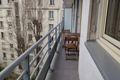 Image de Appartement 2 pieces, très clair, calme