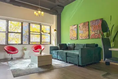 Image de McCormick Place luxurious 3b/2ba Family Heaven with optional parking/sleeps 10