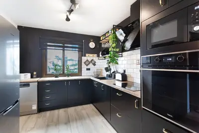 Image de Vacances 'La Casa Del Volcano Corralejo' avec vue sur la mer, piscine privée et Wi-Fi