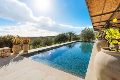 Image de Country villa with pool near Noto