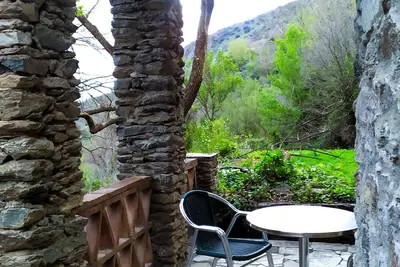 Image de \"Casa Alpujarra\" Rural house of Alpujarra essence in the heart of the Poqueira Ravine.