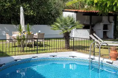 Image de Charming 3-bedroom villa in wonderful Kamisiana with Ac, WiFi