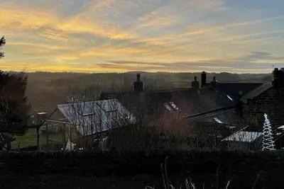 Image de Cosy cottage in Derbyshire with stunning views