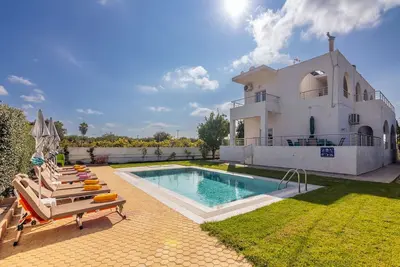 Image de Amazing Villa Chrysanthi with private pool