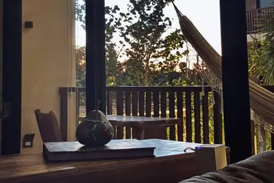 Image de Artistic Loft Steps from the Beach w/Pool View