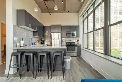 Image de Modern 2br Unit Near McCormick Place, Museum Campus & Chicago Downtown