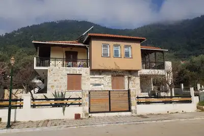 Image de Modern apartment right on the beach