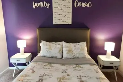Image de Stylish & Convenient 2Bd/1Bth~for Friends/Business/Family~Free Parking