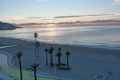 Image de Casa Pepa with views and sunrises in Benidorm
