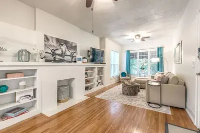 Image de Carson Flats Apt #4 | 1br • Near Bok• Osu Med•Dtwn