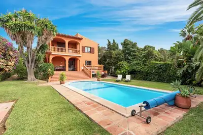 Image de Beach Villa Sea La Vie Marbesa!