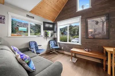 Image de Pet Friendly | Wood Fire | Wi-fi | Close to Lifts