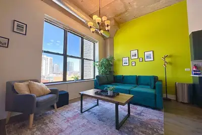 Image de McCormick Place 2b/2b family unit with optional parking for up to 8 guests