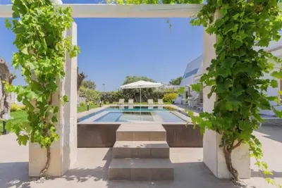 Image de Villa Dolce Vita | 3 Bedrooms | Spacious Garden with Private Pool, Hot Tub, Sauna and Bbq | Polignano a Mare