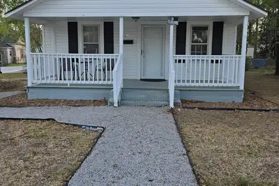 Image de Charming 2-bedroom house in Cheraw with Ac