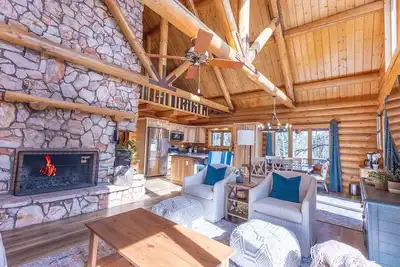 Image de Cabin close to the Lake, Sleeps 8