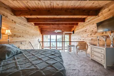 Image de Waterfront Retreat for the whole family