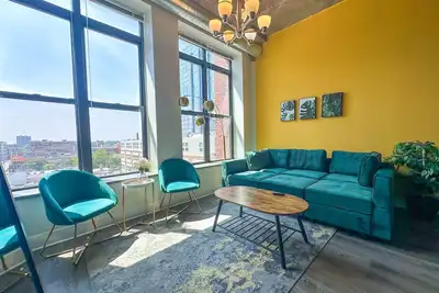 Image de McCormick Place 2b/2b family unit with optional parking for up to 8 guests