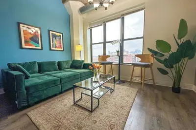 Image de McCormick Place 2b/2b family unit with optional parking for up to 8 guests