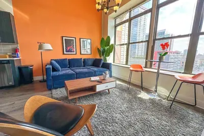 Image de McCormick Place 2b/2b family unit with optional parking for up to 8 guests