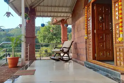 Image de Luxurious 5-bedroom villa in Mahabaleshwar with Ac, WiFi
