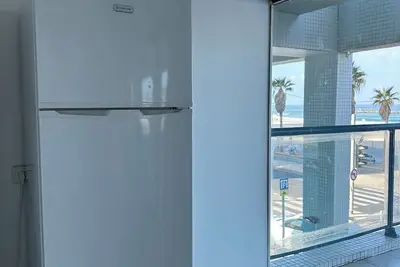 Image de Beach front  2-bedroom with Water View in Tel Aviv-Yafo