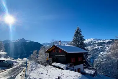 Image de Chalet idéal pour un séjour en famille ou entre amis dans un environnement calme