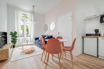 C&C Blush Magnifique appartement \"Blush\" refait à neuf