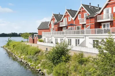 Image de Superbe maison à Gråsten avec sauna